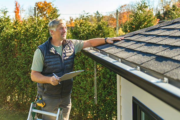 Trusted Gutter Repair And Installation service in Urbana, MD - Ben Roofing and Steel LLC